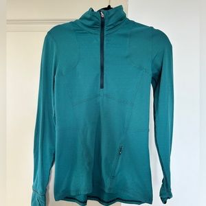 lululemon quarter zip